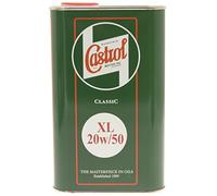 CASTROL CLASSIC XL20W50 - 1 Litre - 1925/7176