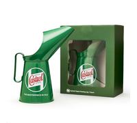 Classic Castrol J110 Pouring Jug, Green, 2 pt