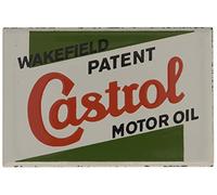 Classic Castrol STR592 Logo Fridge Magnet