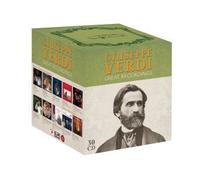 Classic CD, Verdi - Great Recordings[30CD Boxset][002kr]