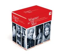 Classic CD, Wagner at the Met: Legendary Performaces[25CD Box set][002kr]
