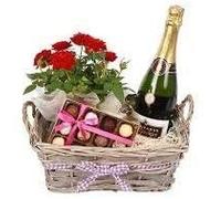 Classic Celebration Champagne Gift Box