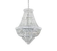 Classic Chandelier with 24 Crystals Lights DL0097