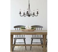 Classic Chandelier With 5 Lights TR097