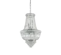Classic Chandelier with Crystals DL0171