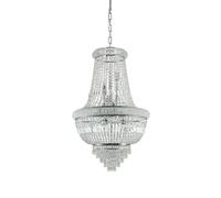 Classic Chandelier With Crystals DL0171