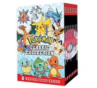 Classic Chapter Book Collection (Pokémon), Volume 15