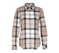 Classic Check Shirt in Timeless Style- female- Barbour- Shirts- Multicolor- L- Blouses & Shirts L