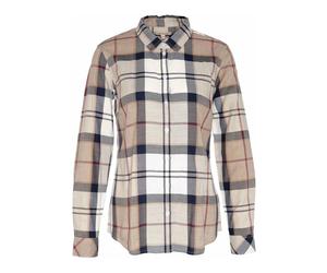 Classic Check Shirt in Timeless Style - female - Barbour - Shirts - Multicolor - L - Blouses & Shirts L