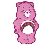 Pawprint Family | Classic Cheer Bear Enamel Pin Badge | Care Bears Official Merchandise