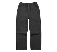 Classic Chef Pants Black, Large