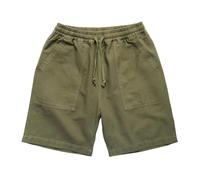 Classic Chef Shorts Olive, XL