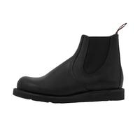 Red Wing Mens Classic Chelsea Leather Black Boots 9.5 UK