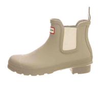 Classic Chelsea Boot - female - Hunter - Wellies - Gray - 5 UK - Shoes 5 UK