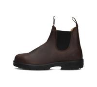 Blundstone Classics 2340 Dark Brown Mens Chelsea Boots 2340-27 in a Plain Leather in Size 8.5
