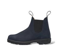 Classic Chelsea Leather Boots - male - Blundstone - Chelsea Boots - Blue - 10 UK - Shoes 10 UK