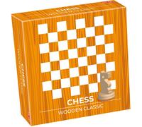 Classic Chess - Wood (US IMPORT)