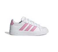 Classic children's trainers adidas Streettalk Blanc 40