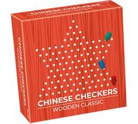 Classic Chinese Checkers - Wood