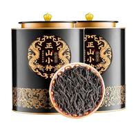 Classic Chinese Lapsang Souchong Black Tea fro China Honey Fragrant Loose Leaf Tea-1000g/35.28oz