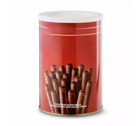 Classic Chocolate Wafer Roll 250g - pack of 12
