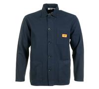 Classic Chore Shirt Dark Navy, Large