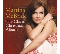 Martina McBride – Classic Christmas Album – CD – US Import