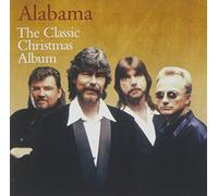 Classic Christmas Album by Alabama (2013) Audio CD