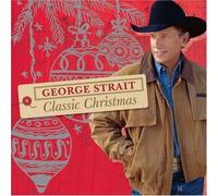 Classic Christmas by Strait, George (2008) Audio CD