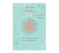 Classic Christmas Card Mother - 9 x 6 inches - Regal Publishing