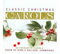 Classic Christmas Carols - Of King's Coll Choir Compact Disc