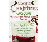 Classic Christmas Cartoons [DVD]