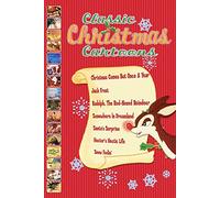 Classic Christmas Cartoons [DVD] [Region 1] [US Import] [NTSC]