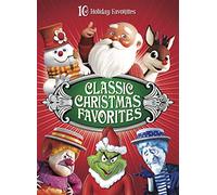 Classic Christmas Favorites [DVD] [Region 1] [US Import] [NTSC]