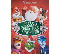 Classic Christmas Favorites (DVD) Various (US IMPORT)