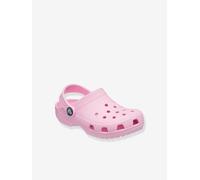 Classic Clog K for Kids, by CROCS(TM) pink light solid