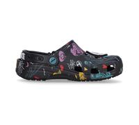 Crocs Disney Tim Burton's The Nightmare Before Christmas Multi Size 9 UK Men/ 10 UK Women