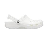 Classic Clog Sabot Shoes - male - Crocs - Clogs - White - 7 UK - Shoes 7 UK