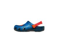 Classic Clog Superman - male - Crocs - Clogs - Blue - 3 UK - Shoes 3 UK