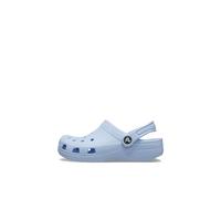 Classic Clog toddler Blue Calcite Crocs Blue Infant 9