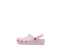 Crocs Unisex Kids Classic Clog T Clog, Pink Milk, 7 UK Child