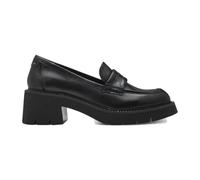 Classic Closed Loafers - female - Tamaris - Pumps - Black - 7 UK - Shoes 7 UK