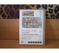 Classic Cockpits - The Avro Lancaster [DVD] [NTSC]