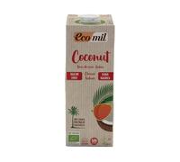 Classic Coconut Drink Without Sugar BIO 1 l Ecomil