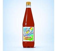 Classic Cola Slush | Snow Cone Syrup | Compatible with ALL Slush Puppy Machines | Choose your Flavour