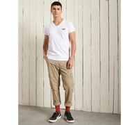 Superdry Men's Ol Classic Vee Tee Ns T-Shirt Not Applicable, Optic, X-Small