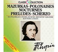 Classic Collection 29, Mazurkas, Polonaises, Nocturnes, Preludes, Scherzo - Chopin