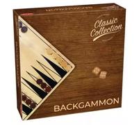 Classic Collection - Backgammon Tactic