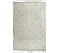 Classic Collection - Casablanca Rug White, 250x350 cm - White