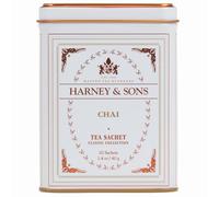 Classic Collection, Chai, 20 Sachets, 1.4 oz (40 g), Harney & Sons